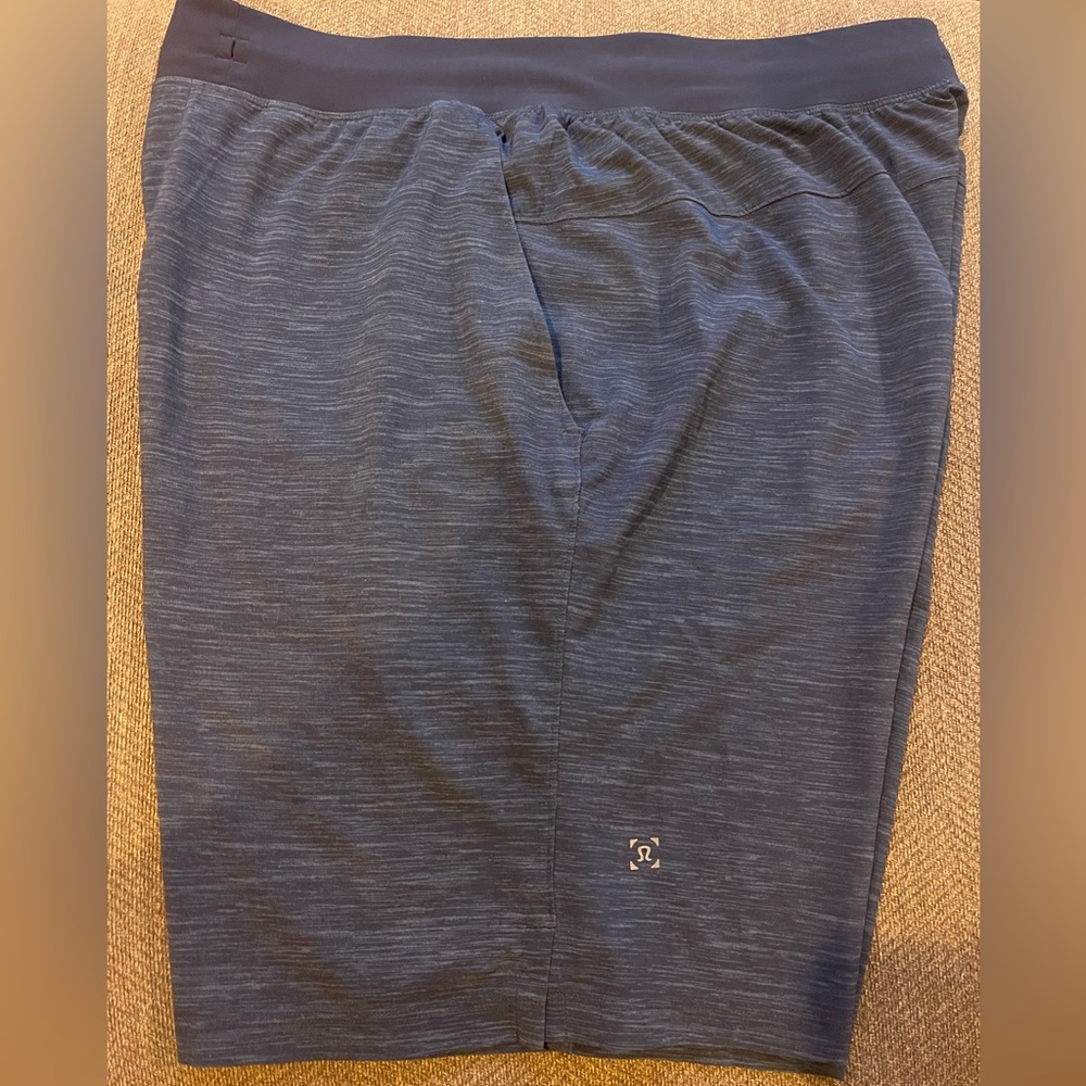 lululemon men’s T.H.E 9” Linerless Shorts
